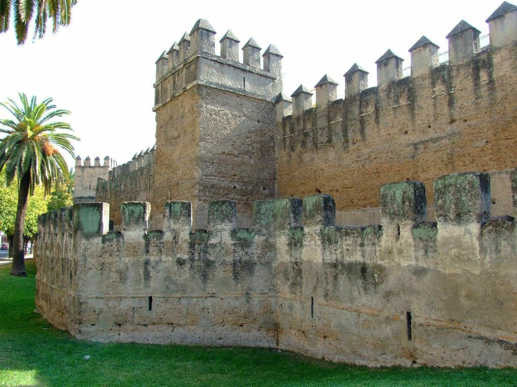 Ritual Sevilla Suite Alameda 2 ภายนอก รูปภาพ