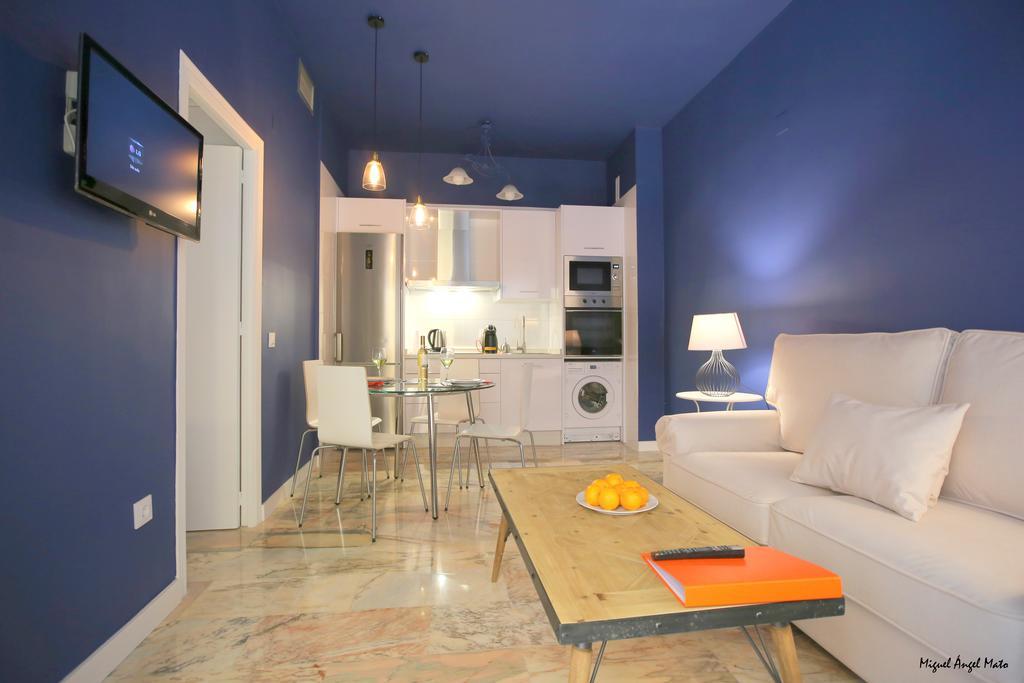 Ritual Sevilla Suite Alameda 2 ภายนอก รูปภาพ