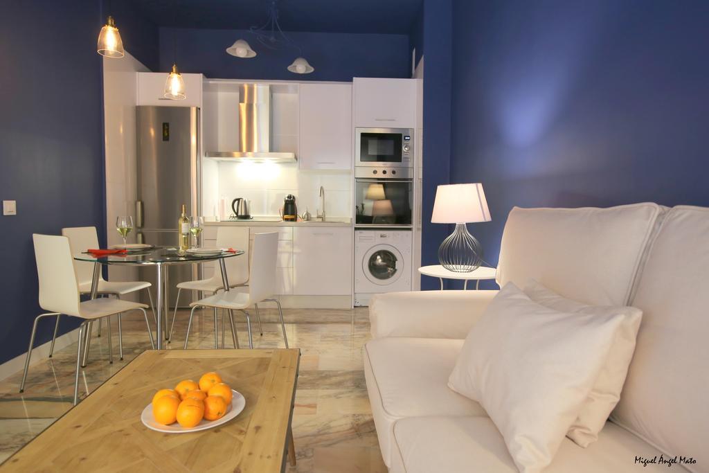 Ritual Sevilla Suite Alameda 2 ภายนอก รูปภาพ