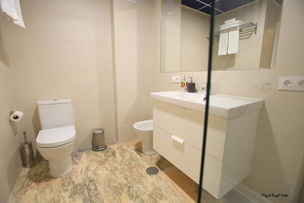 Ritual Sevilla Suite Alameda 2 ภายนอก รูปภาพ