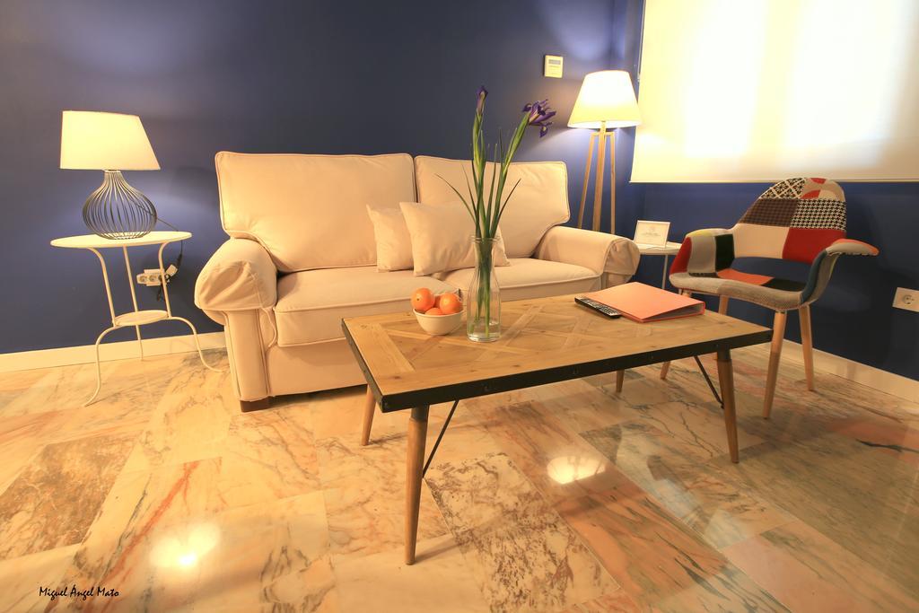 Ritual Sevilla Suite Alameda 2 ภายนอก รูปภาพ