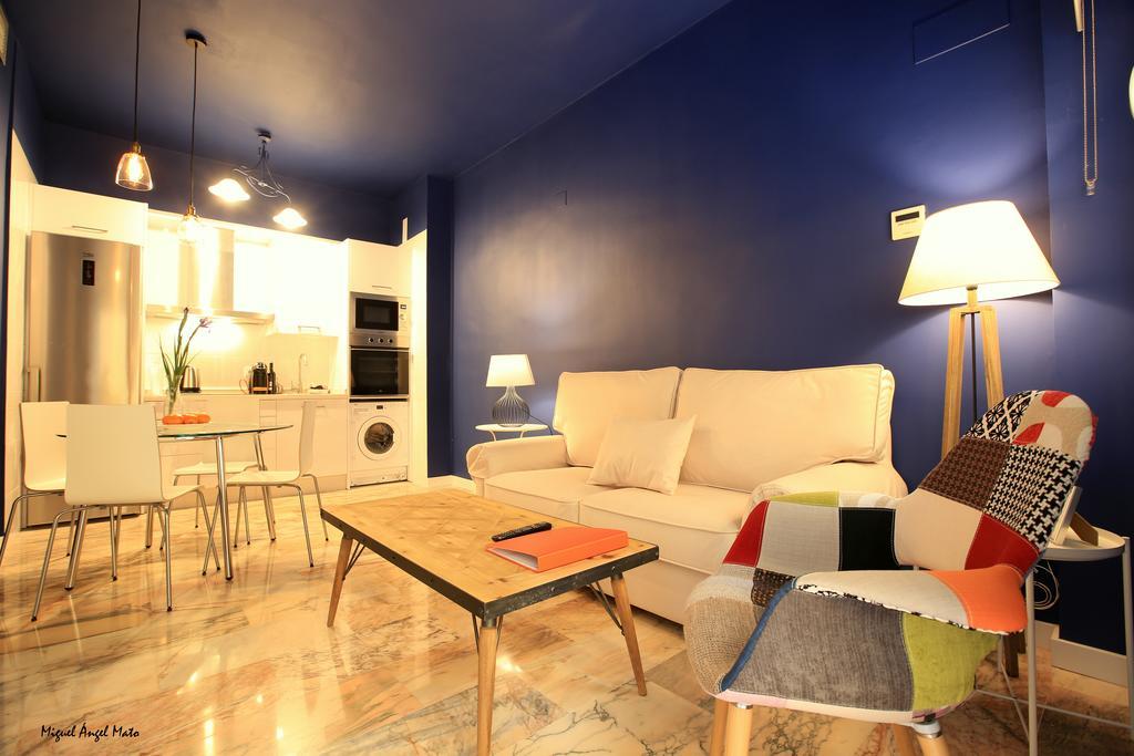 Ritual Sevilla Suite Alameda 2 ภายนอก รูปภาพ
