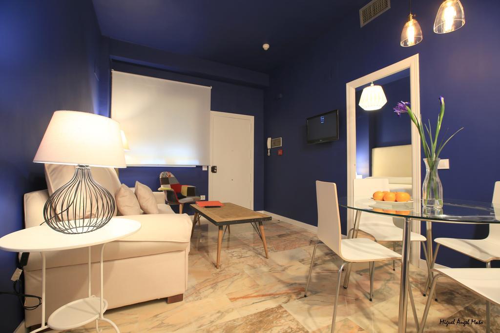 Ritual Sevilla Suite Alameda 2 ภายนอก รูปภาพ